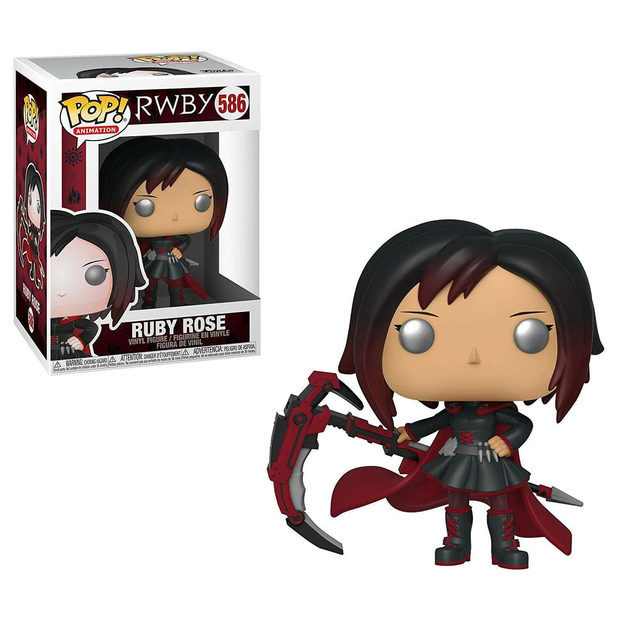 Image of Ruby Rose (RWBY) #586