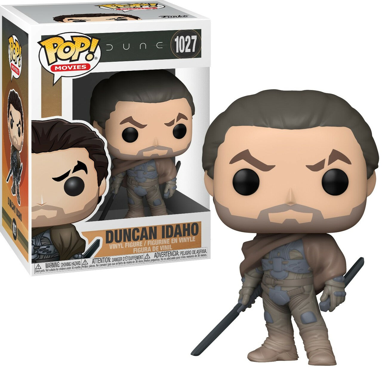 Image of Duncan Idaho (Dune) #1027