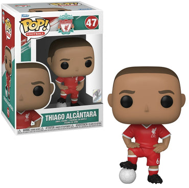 Thiago Alcântara (Pop! Football) #47