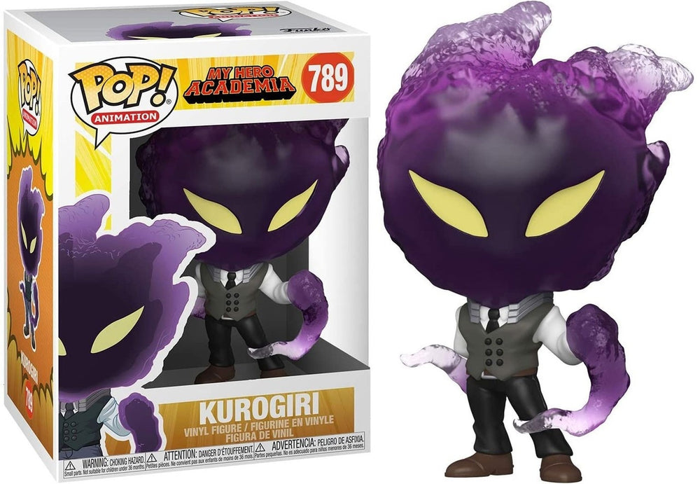 Kurogiri #789 (Pop! Animation My Hero Academia)