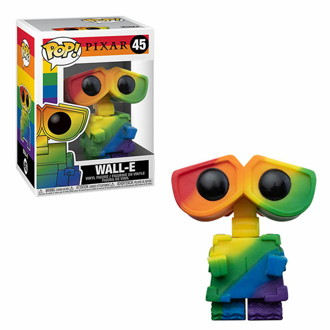 Image of Wall-E [Pride] (Pixar) #45