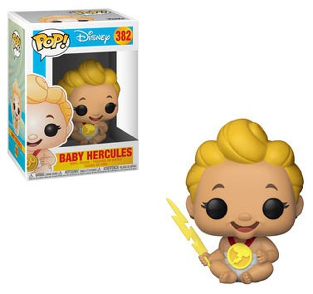 Image of Baby Hercules (Disney) #382