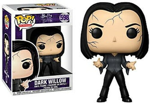 Dark Willow (Buffy The Vampire Slayer) #598