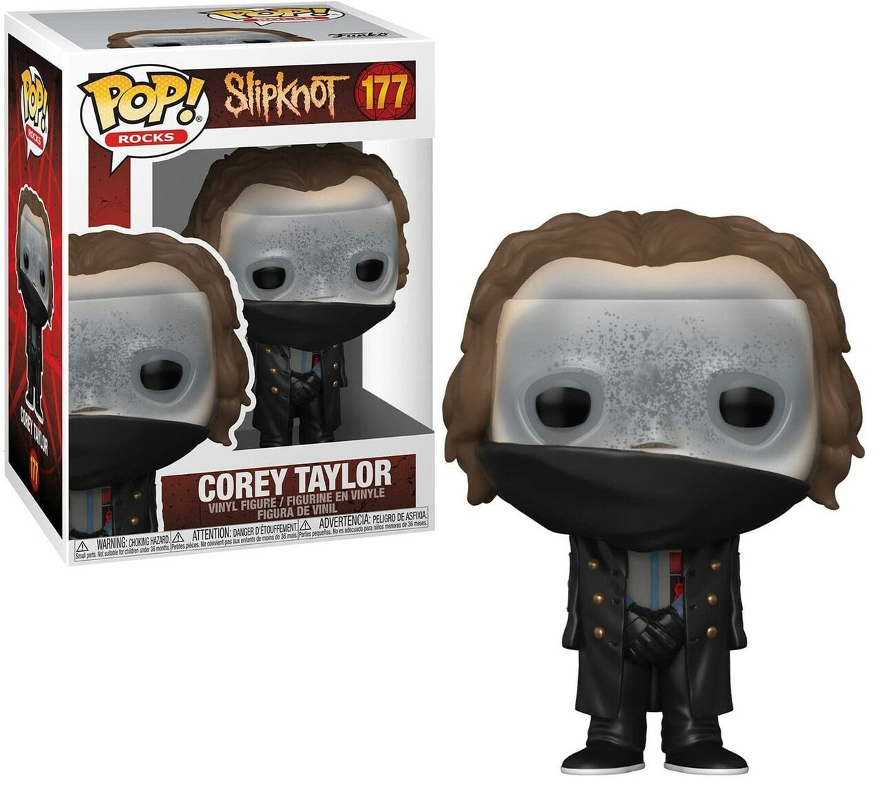 Image of Corey Taylor (Slipknot) #177