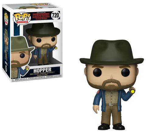 Hopper (Stranger Things) #720