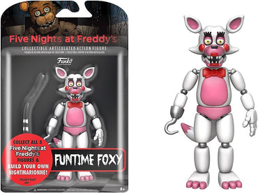 Five Nights At Freddy's: Funtime Foxy Figure