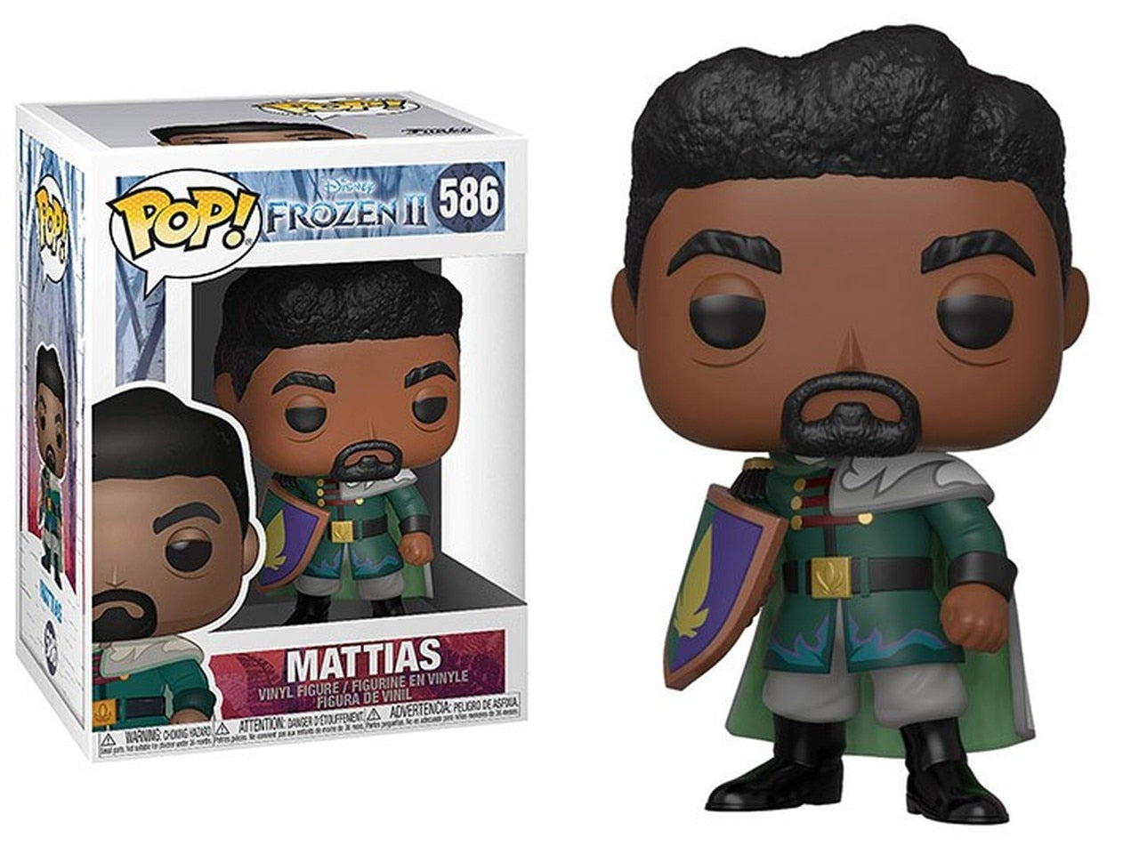 Image of Mattias (Frozen 2 Disney) #586