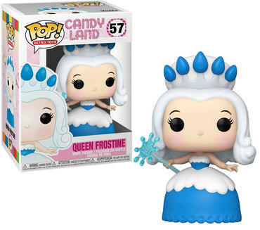 Queen Frostine (Candy Land) #57