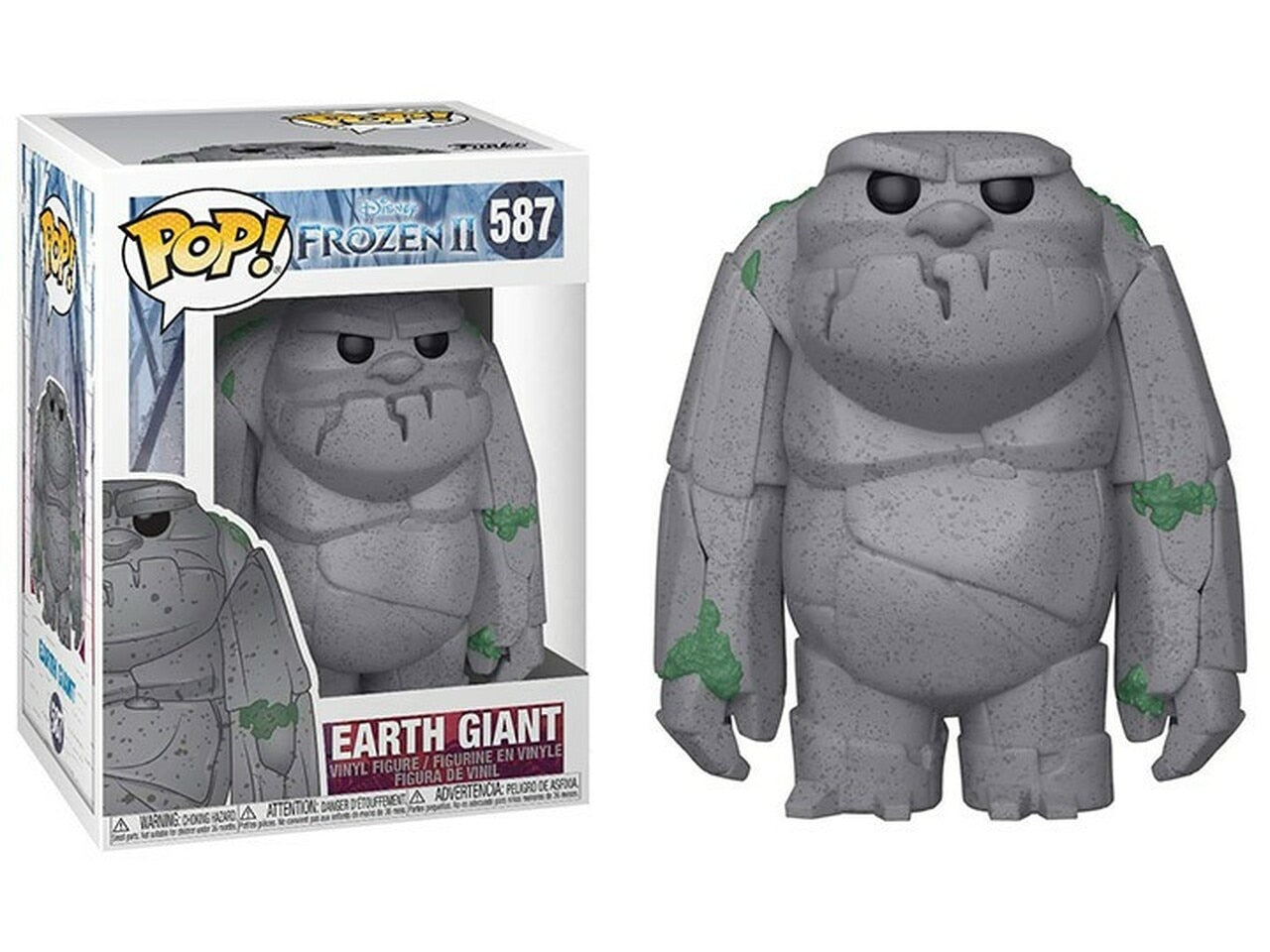 Image of Earth Giant (Frozen 2 Disney) #587