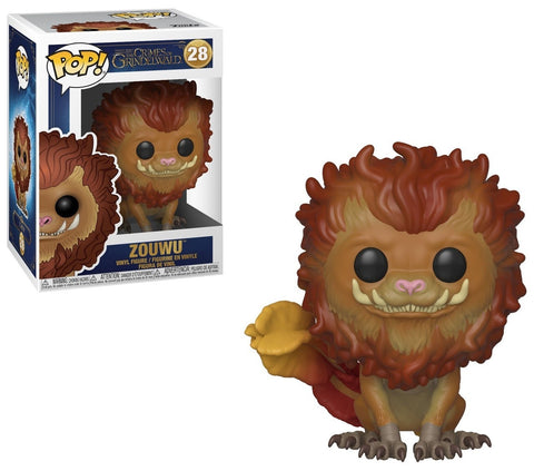 Zouwu (Fantastic Beasts: The Crimes Of Grindelwald) #28
