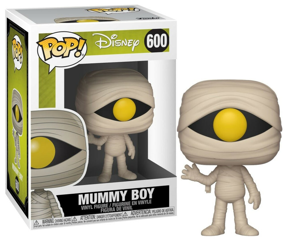 Mummy Boy (Disney) #600
