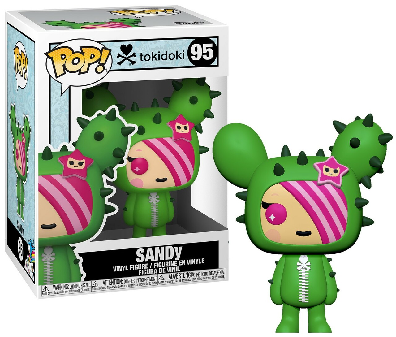 Image of Sandy (Tokidoki) #95