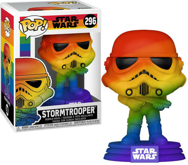 Stormtrooper (Rainbow Collection) (Star Wars) #296