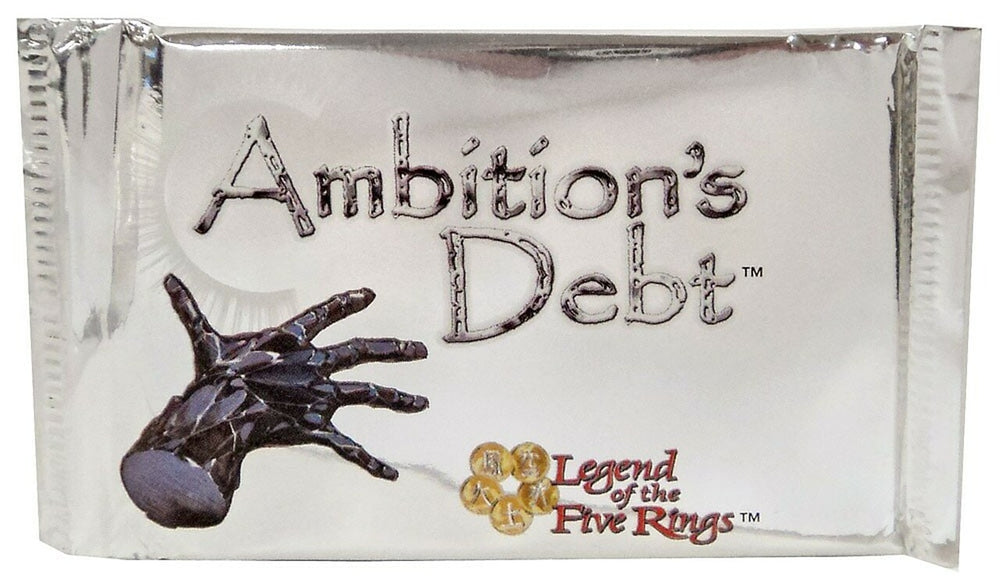 Ambition's Debt Booster Pack