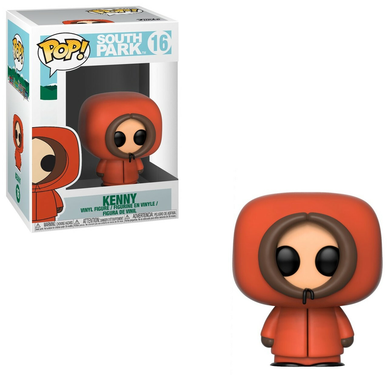 Image of Kenny (South Park) #16
