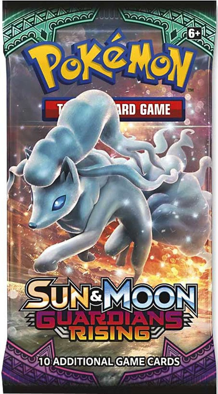 Image of Guardians Rising Booster Pack