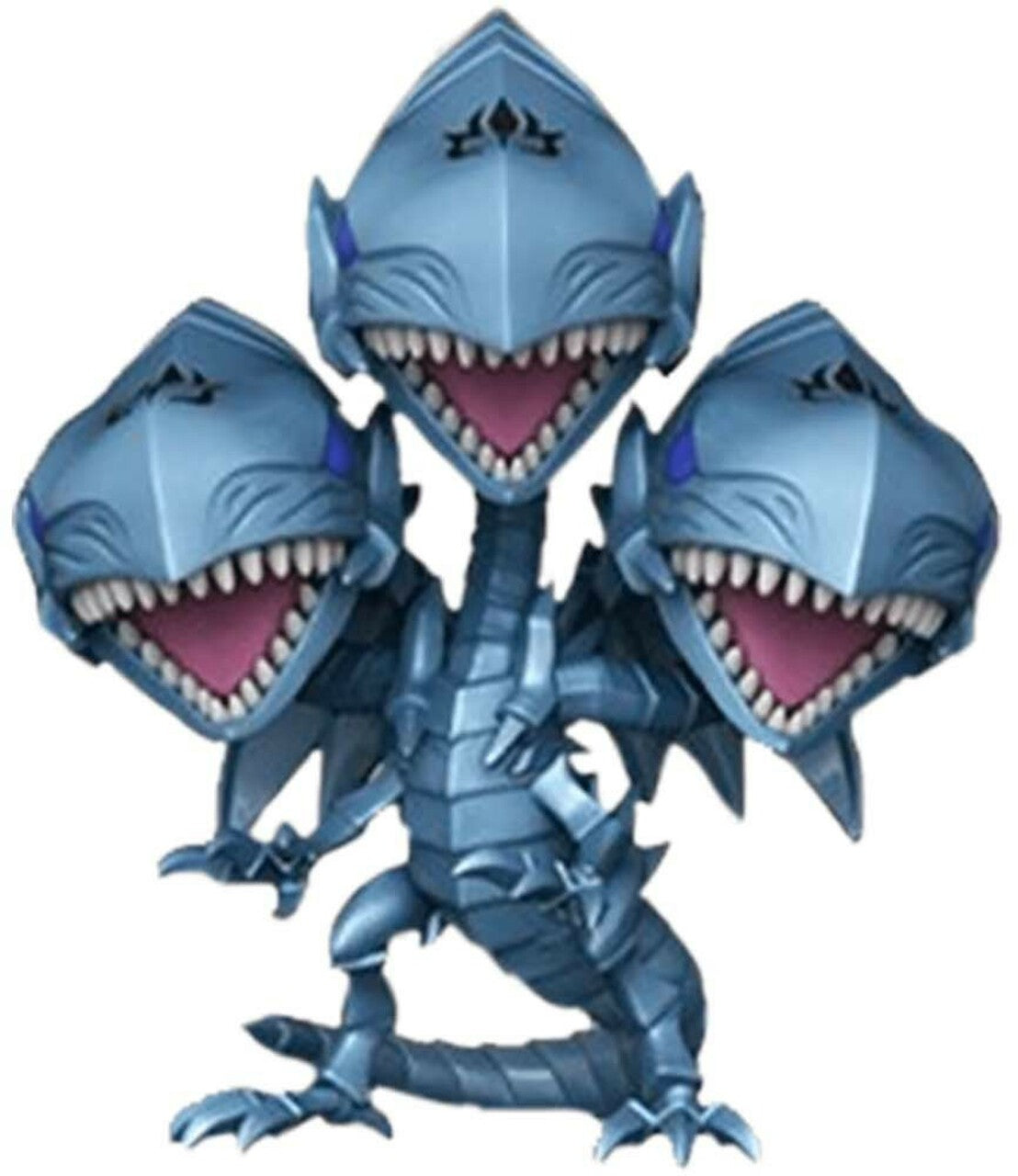 Image of Blue-Eyes Ultimate Dragon #1078 (Hot Topic Exclusive) (Yugioh)