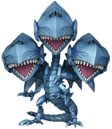 Blue-Eyes Ultimate Dragon #1078 (Hot Topic Exclusive) (Yugioh)