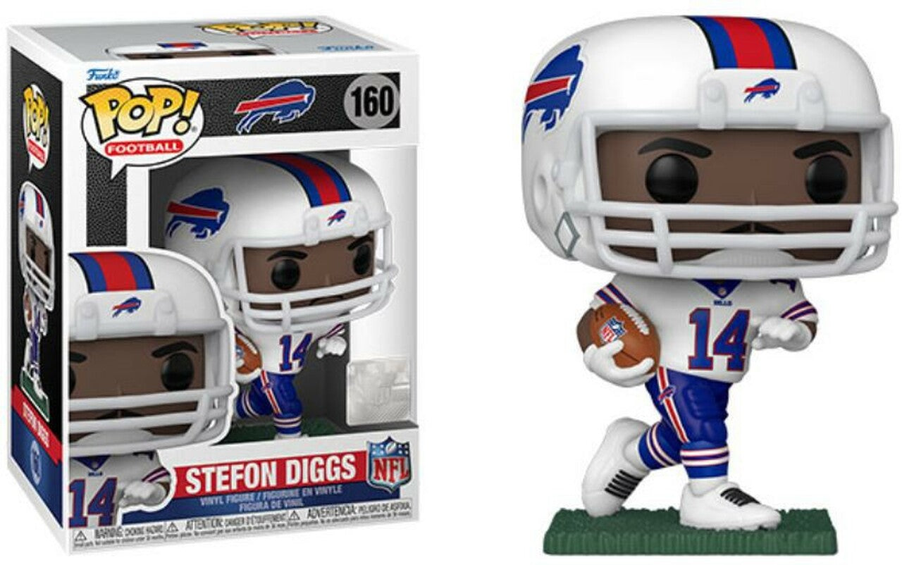Image of Stefon Diggs (Buffalo Bills) #160