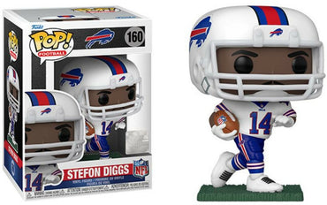 Stefon Diggs (Buffalo Bills) #160