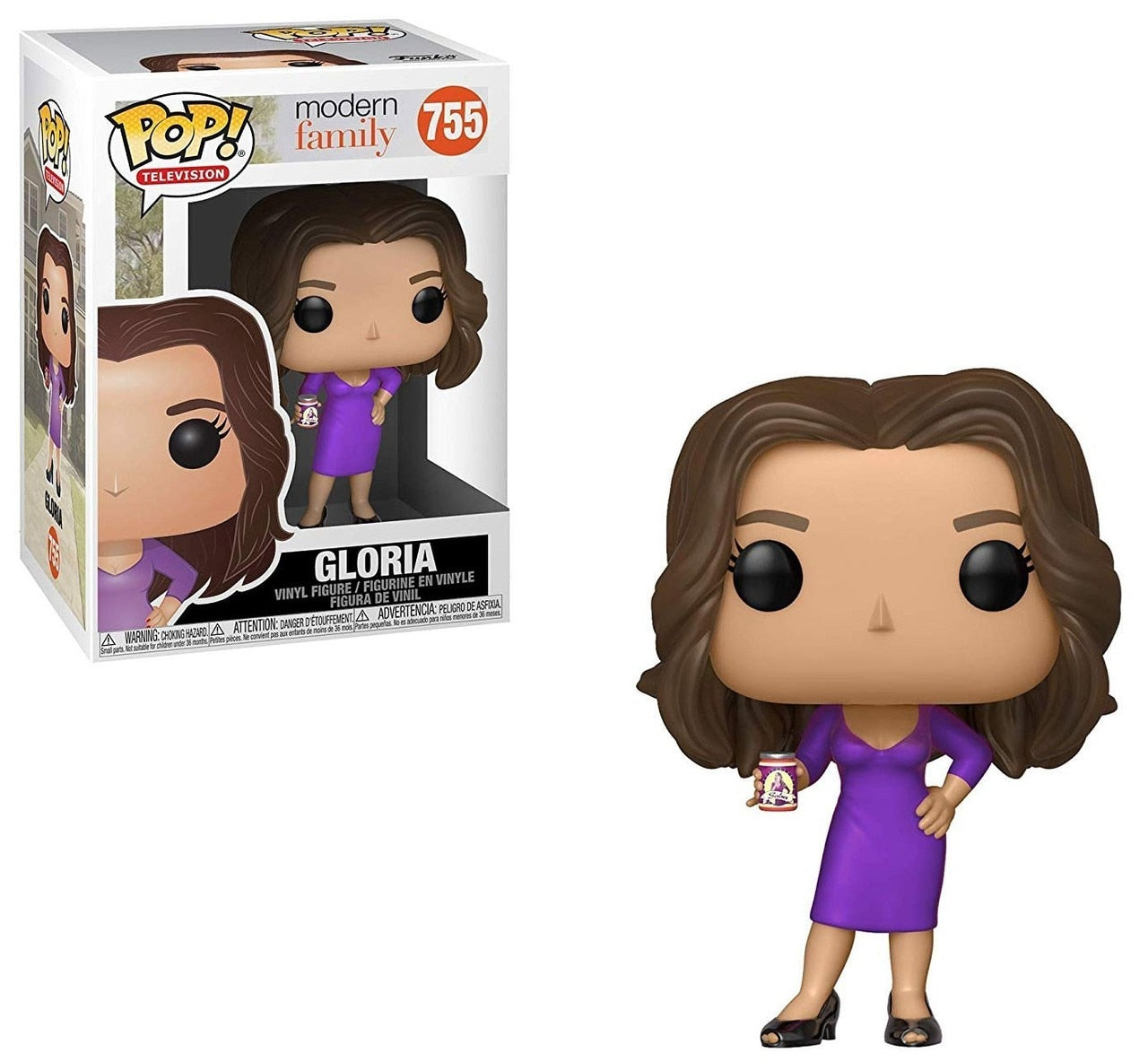 Image of Gloria (Modern Family) #755