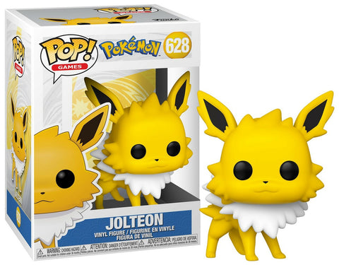 Jolteon #628  (Pop! Games Pokemon)