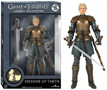 Game Of Thrones Legacy Collection: Brienne Of Tarth Figure