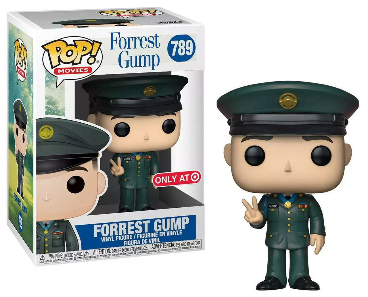 Image of Forrest Gump (Forrest Gump) (Only At Target) #789
