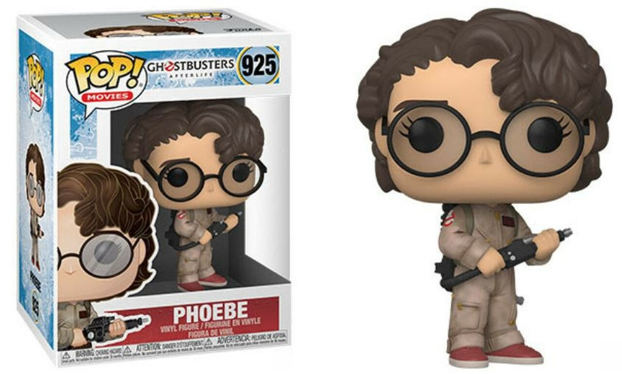 Image of Phoebe (Ghostbusters: Afterlife) #925
