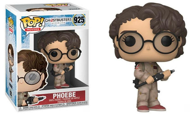 Phoebe (Ghostbusters: Afterlife)
