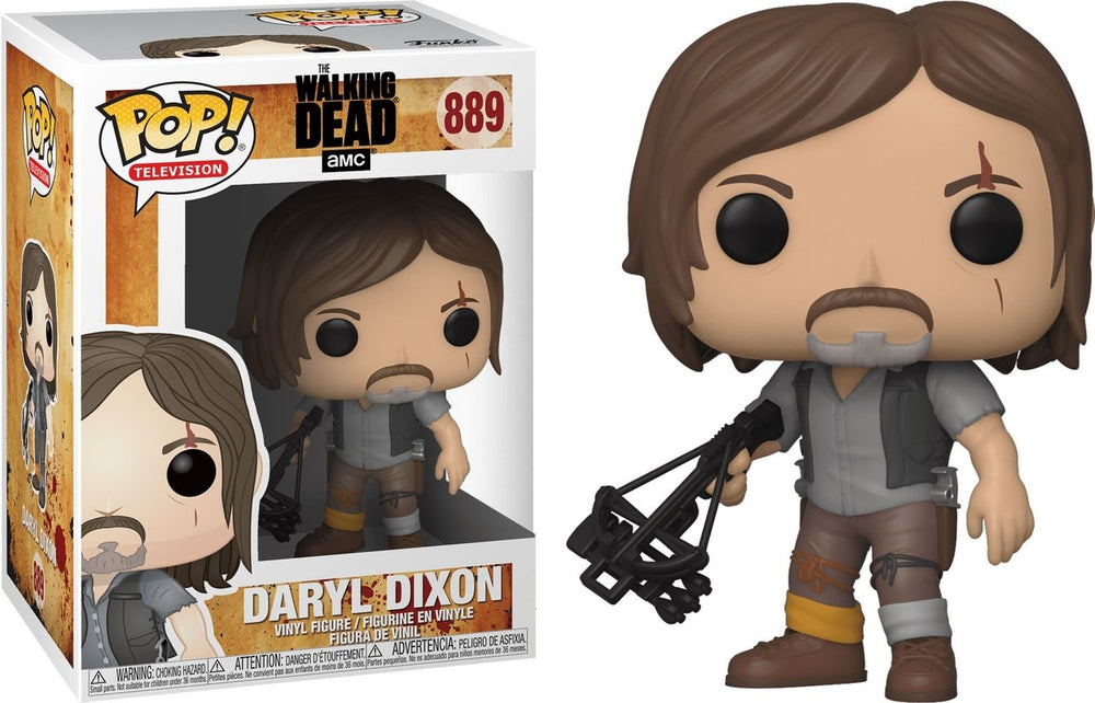 Daryl Dixon (The Walking Dead) #889