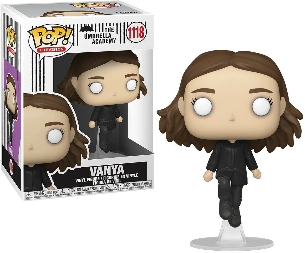 Image of VANYA 1118 (UMBRELLA ACADEMY)