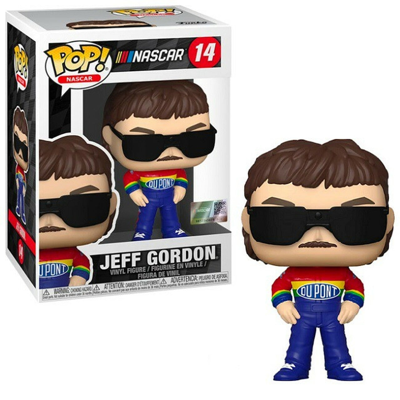 Image of Jeff Gordon #14 (Pop! Nascar)