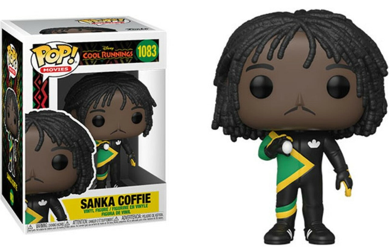 Image of Sanka Coffie (Disney Cool Runnings) #1083