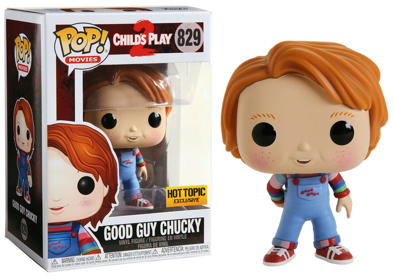 Image of Good Guy Chucky (Hot Topic Exclusive)
