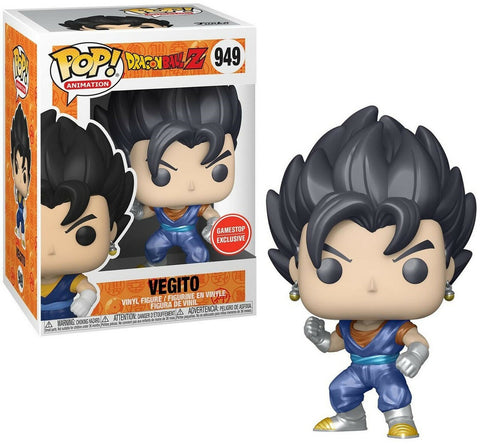 Vegito (Metallic) (GameStop Exclusive) (Dragon Ball Z) #949