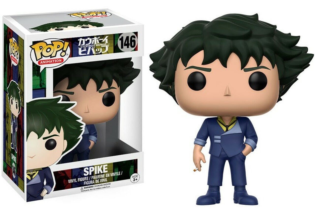 Image of Spike #146 (Pop! Animation Cowboy Bebop) - Vaulted