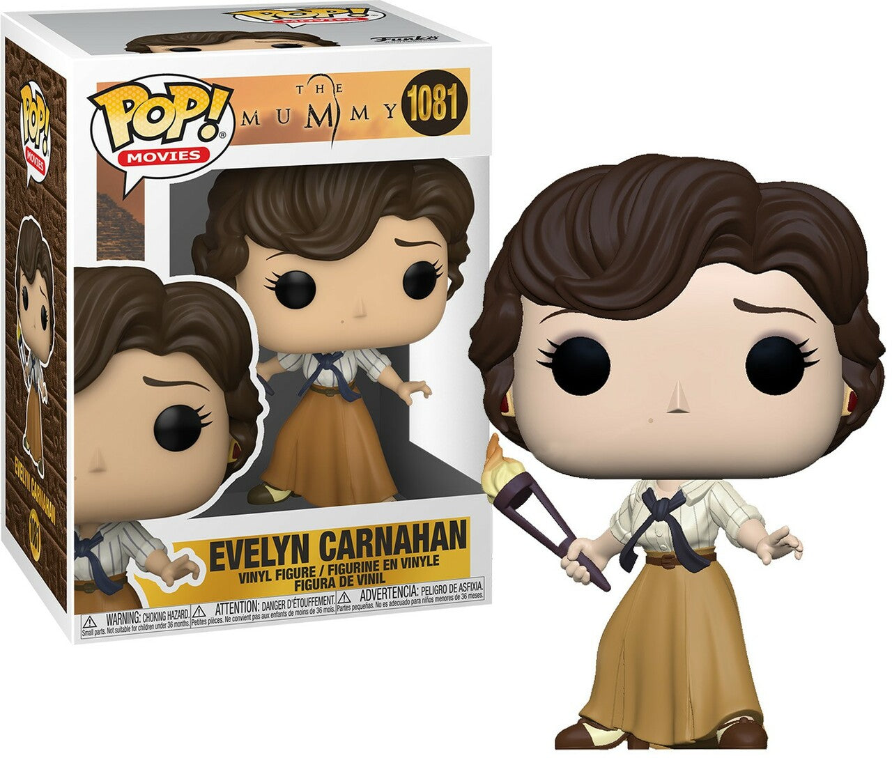 Image of Evelyn Carnahan (The Mummy) #1081