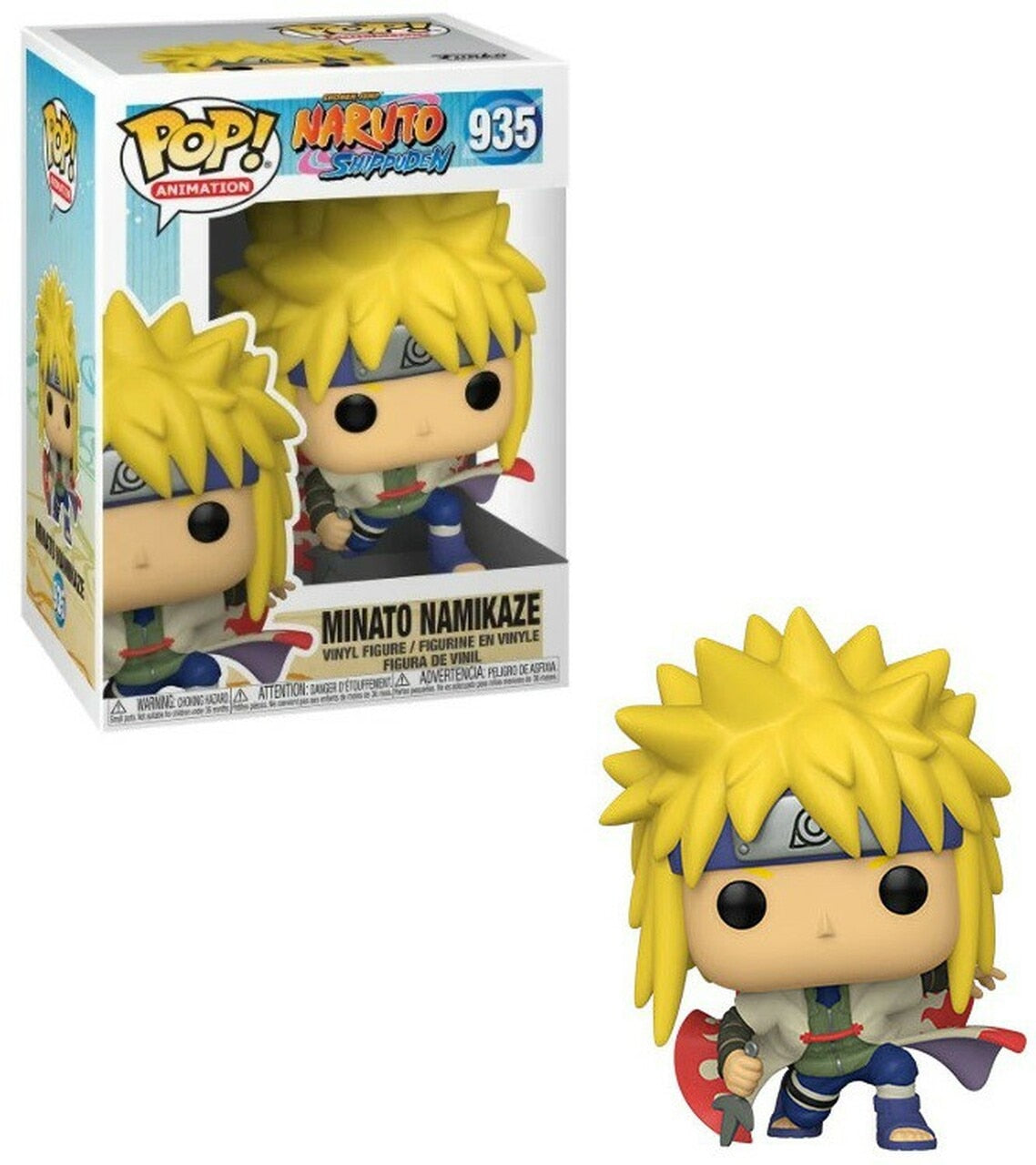 Image of Minato Namikaze (Naruto Shippuden) #935