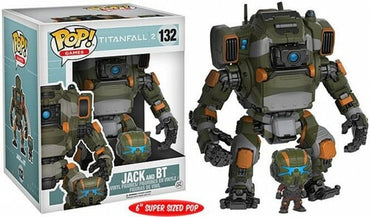 Jack and BT (Titanfall 2) #132