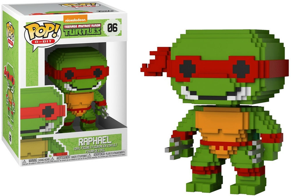 Raphael (Teenage Mutant Ninja Turtles) #6