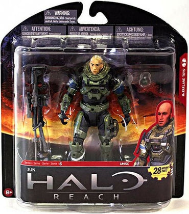 Halo Reach: Jun Figure