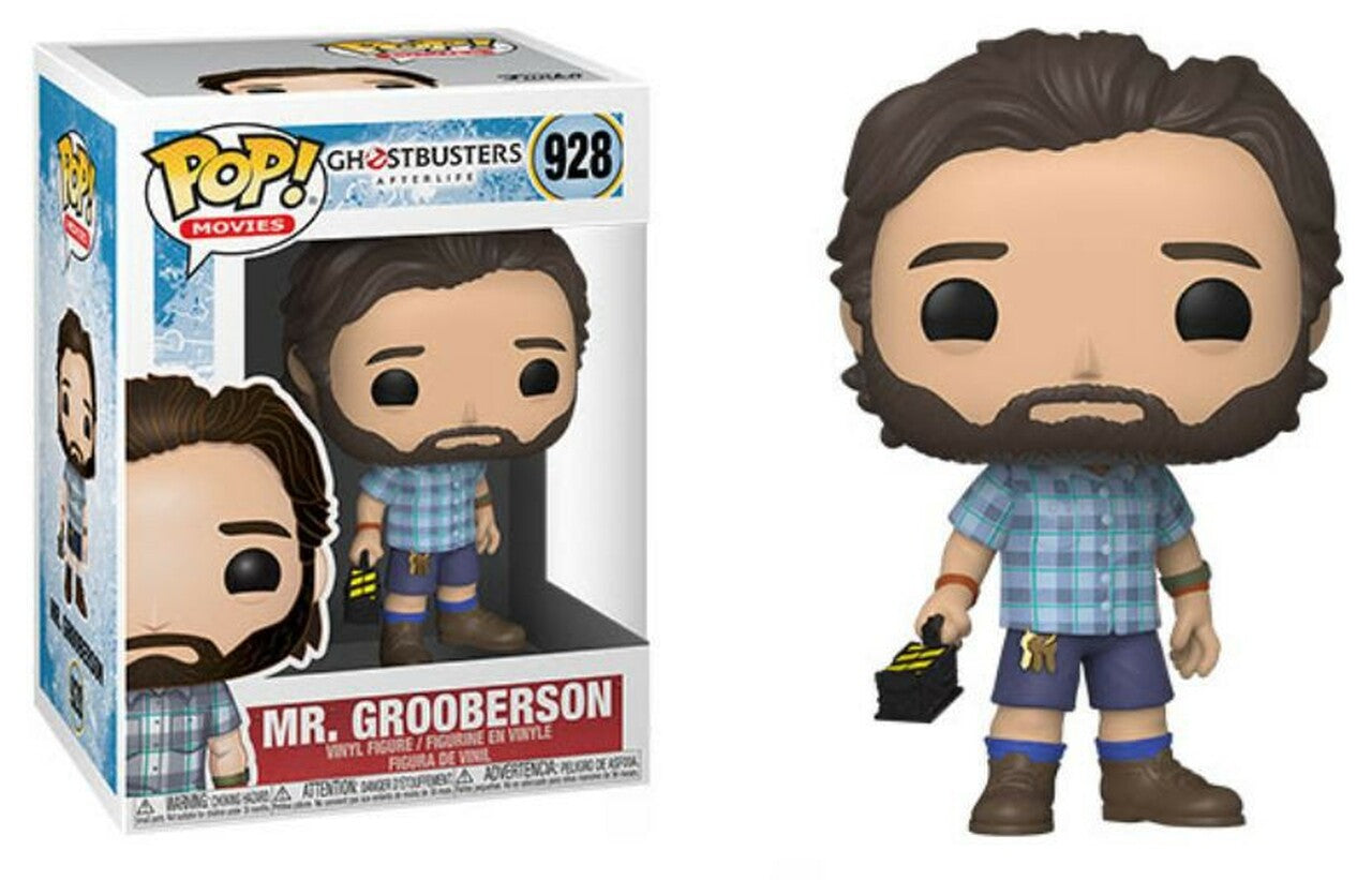 Image of Mr. Gooberson (Ghostbusters: Afterlife) #928