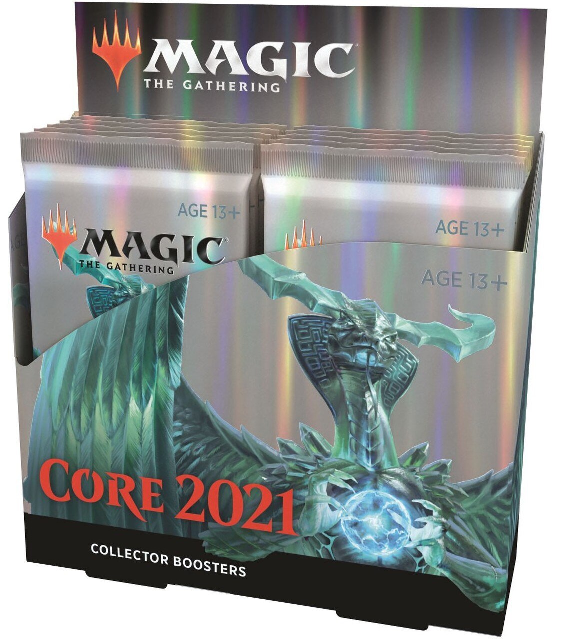 Image of Core Set 2021 Collector Booster Box
