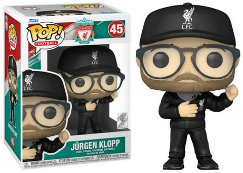 Jürgen Klopp (Pop! Football) #45