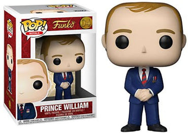 Prince William (Funko) #04