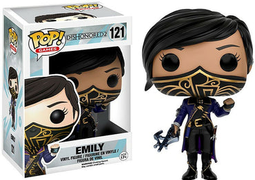 Emily (Dishonored 2) #121
