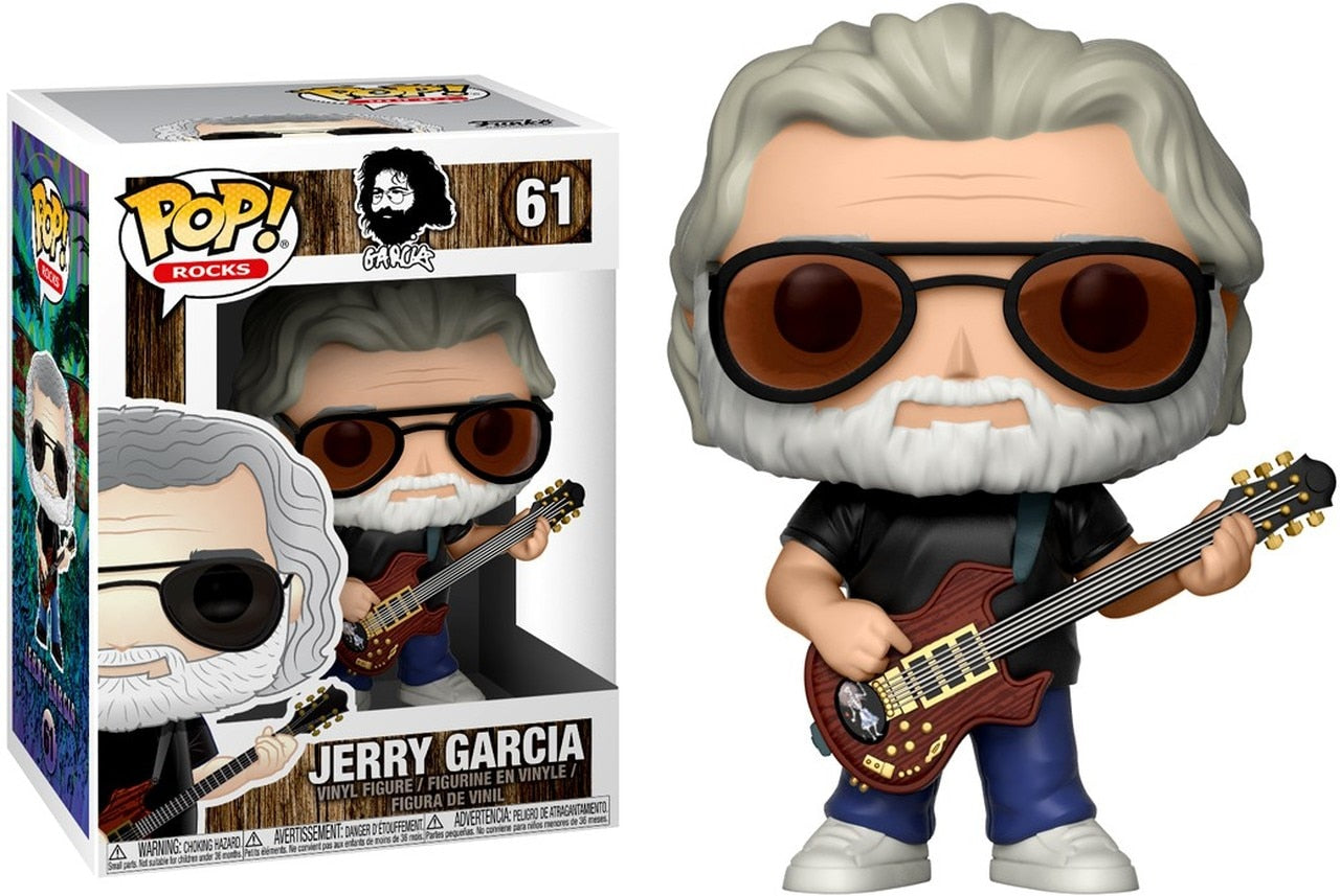 Image of Jerry Garcia (Garcia) #61