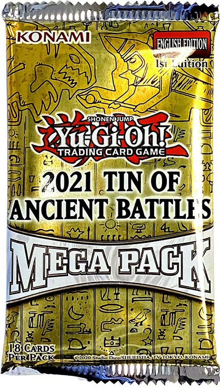 Image of Mega Pack 2021: Tin of Ancient Battles