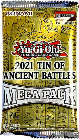 Mega Pack 2021: Tin of Ancient Battles